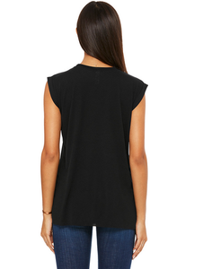 Perfectly Imperfect Black Shirt