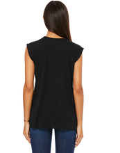 Load image into Gallery viewer, Copy of Perfectly Imperfect Black Shirt