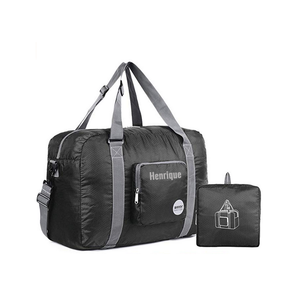 Personalized Foldable Travel Duffel Bag