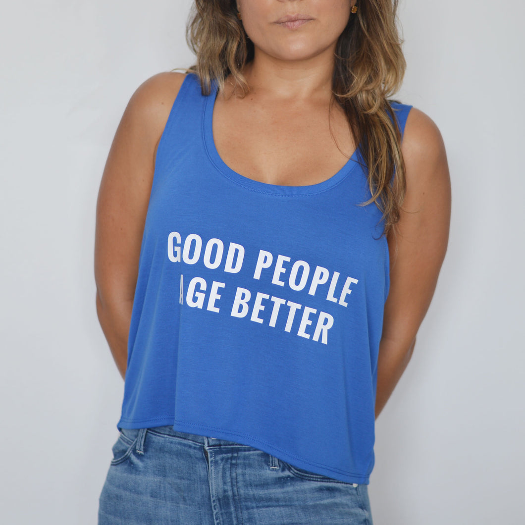 Good People - Boxy Tank