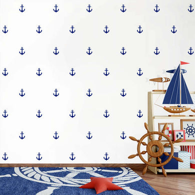 Mini Anchor Decals