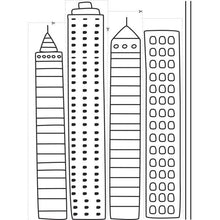 Load image into Gallery viewer, Skyscraper