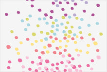 Load image into Gallery viewer, Rainbow Dots Decals