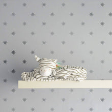 Load image into Gallery viewer, 8 Pointed Star Wall Decals