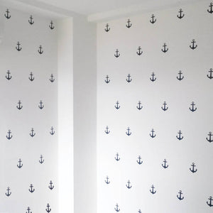 Mini Anchor Decals