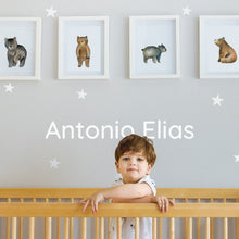 Load image into Gallery viewer, Baby Bear Art Set 3/4