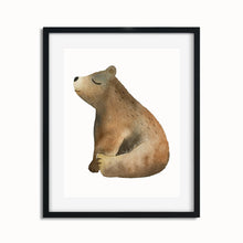 Load image into Gallery viewer, Baby Bear Art Set 3/4